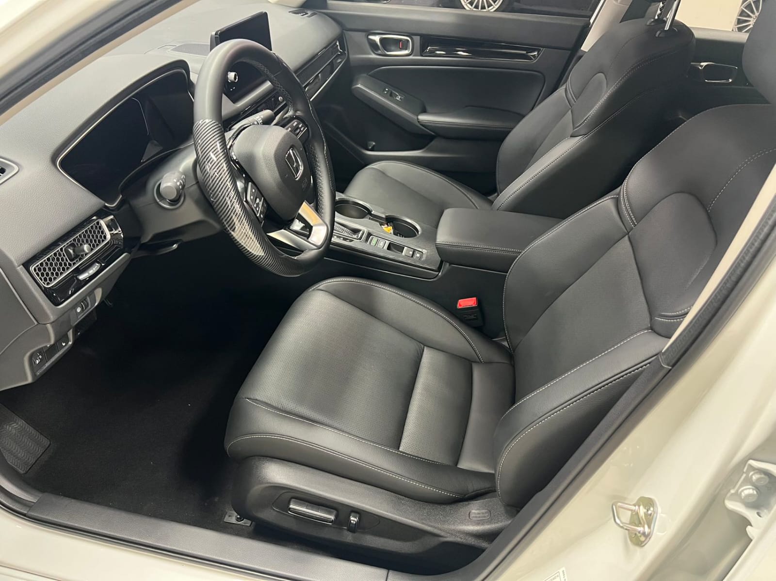 Honda Civic 1.5T 180 Turbo CVT