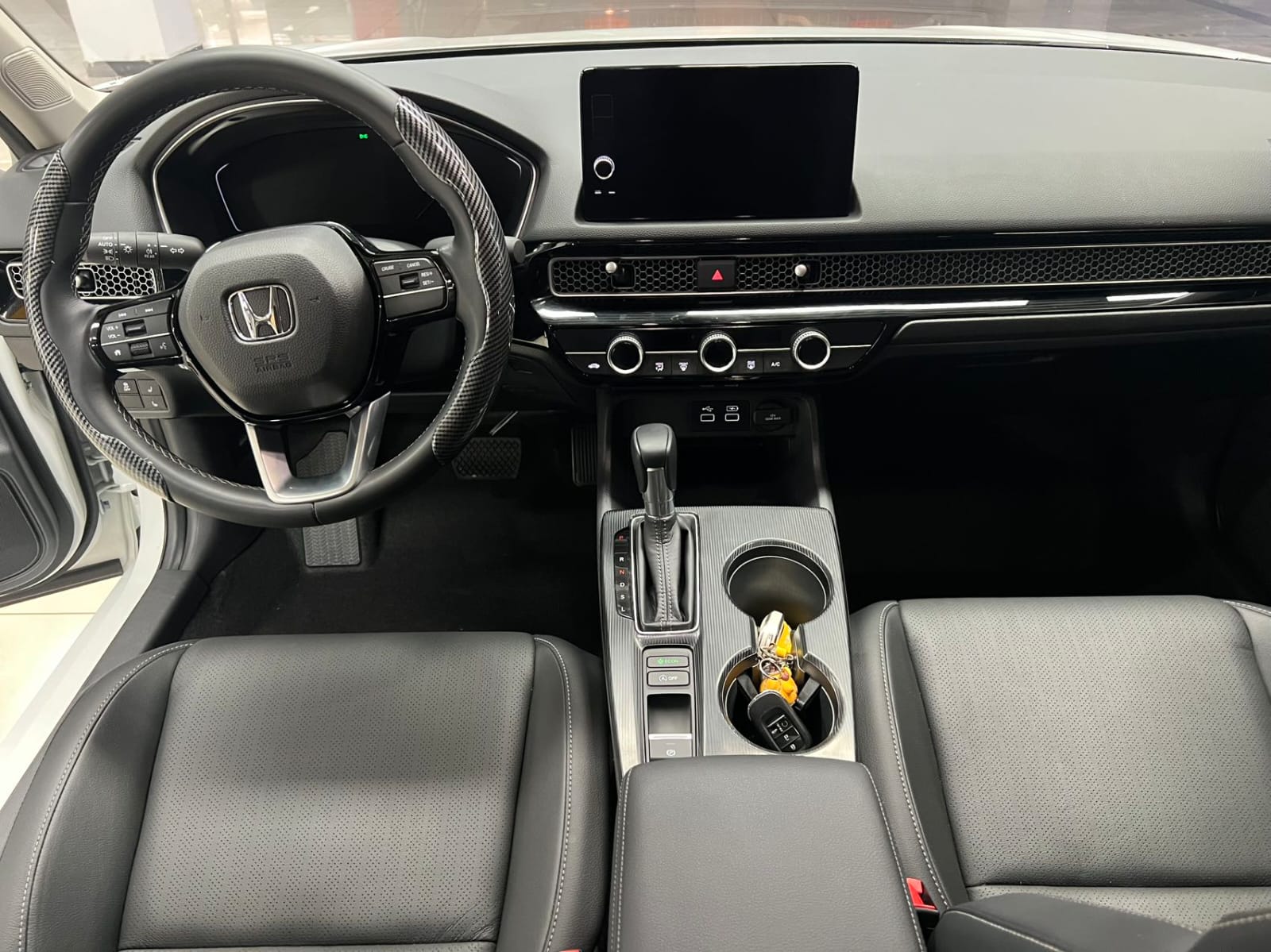 Honda Civic 1.5T 180 Turbo CVT