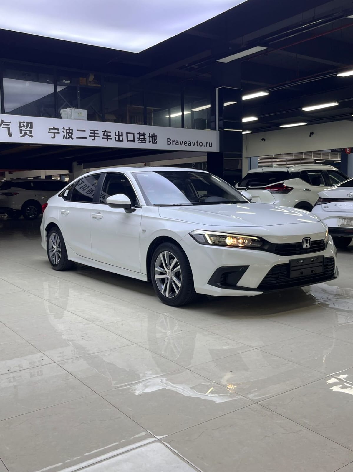 Honda Civic 180 Edition