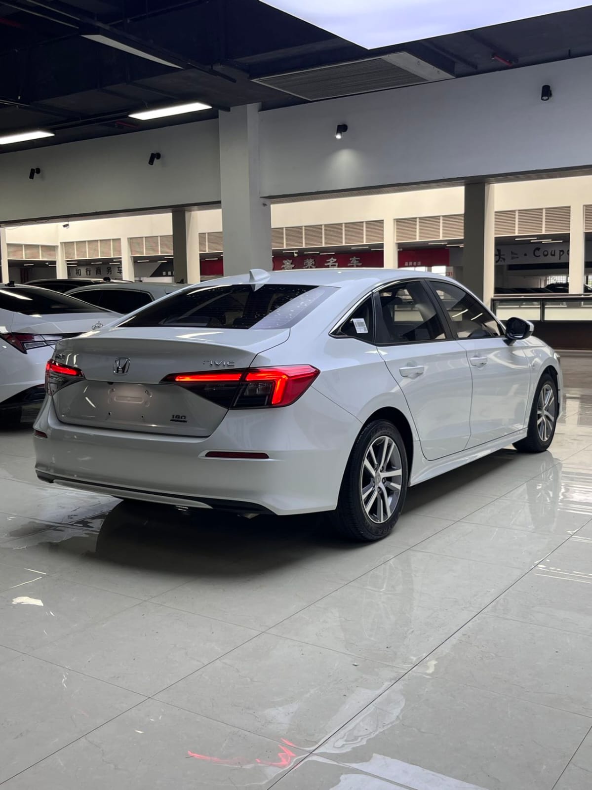 Honda Civic 180 Edition