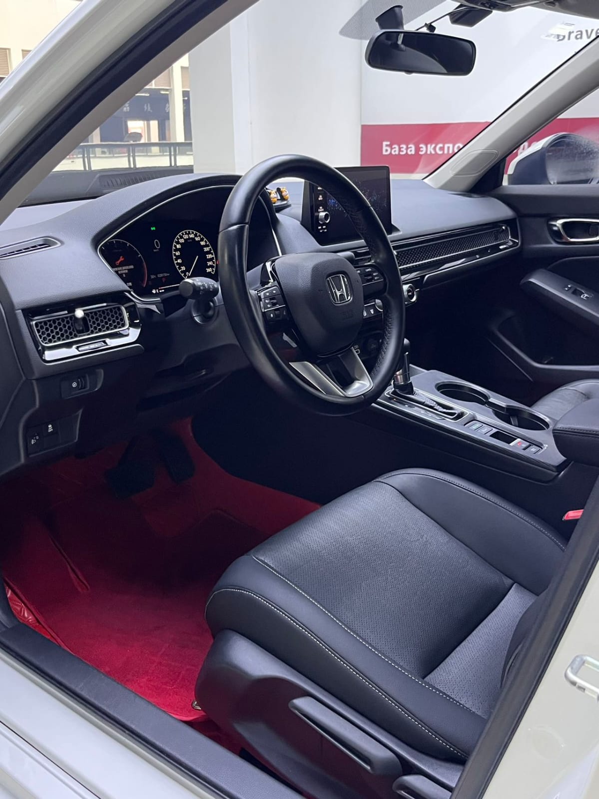 Honda Civic 180 Edition