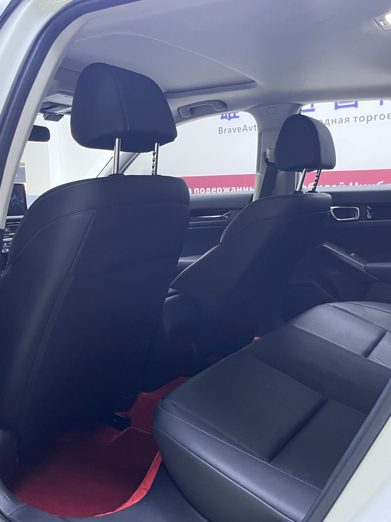 Honda Civic 180 Edition
