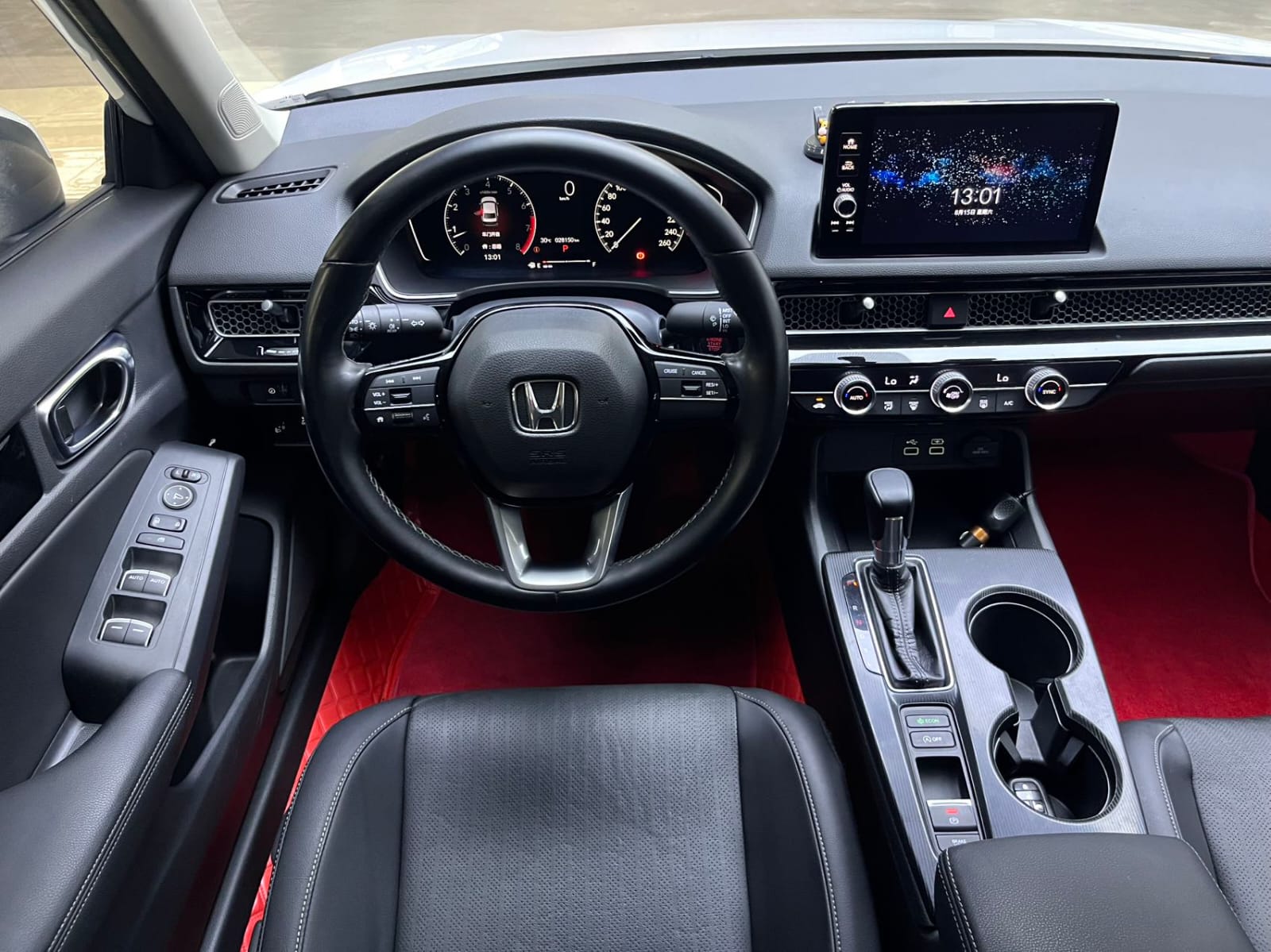 Honda Civic 180 Edition