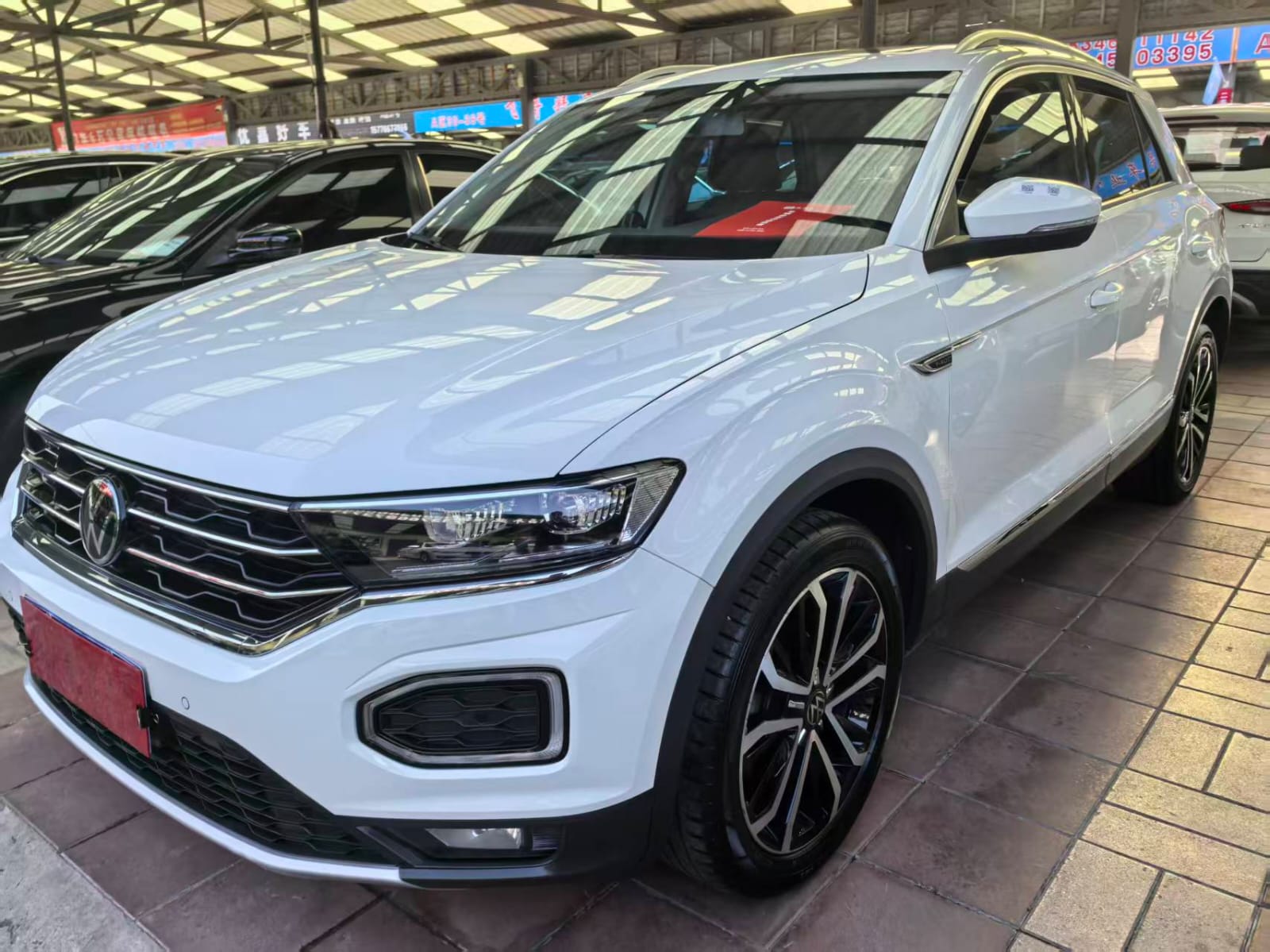 Volkswagen T-Roc 1.4TSI 280TSI Elite Plus