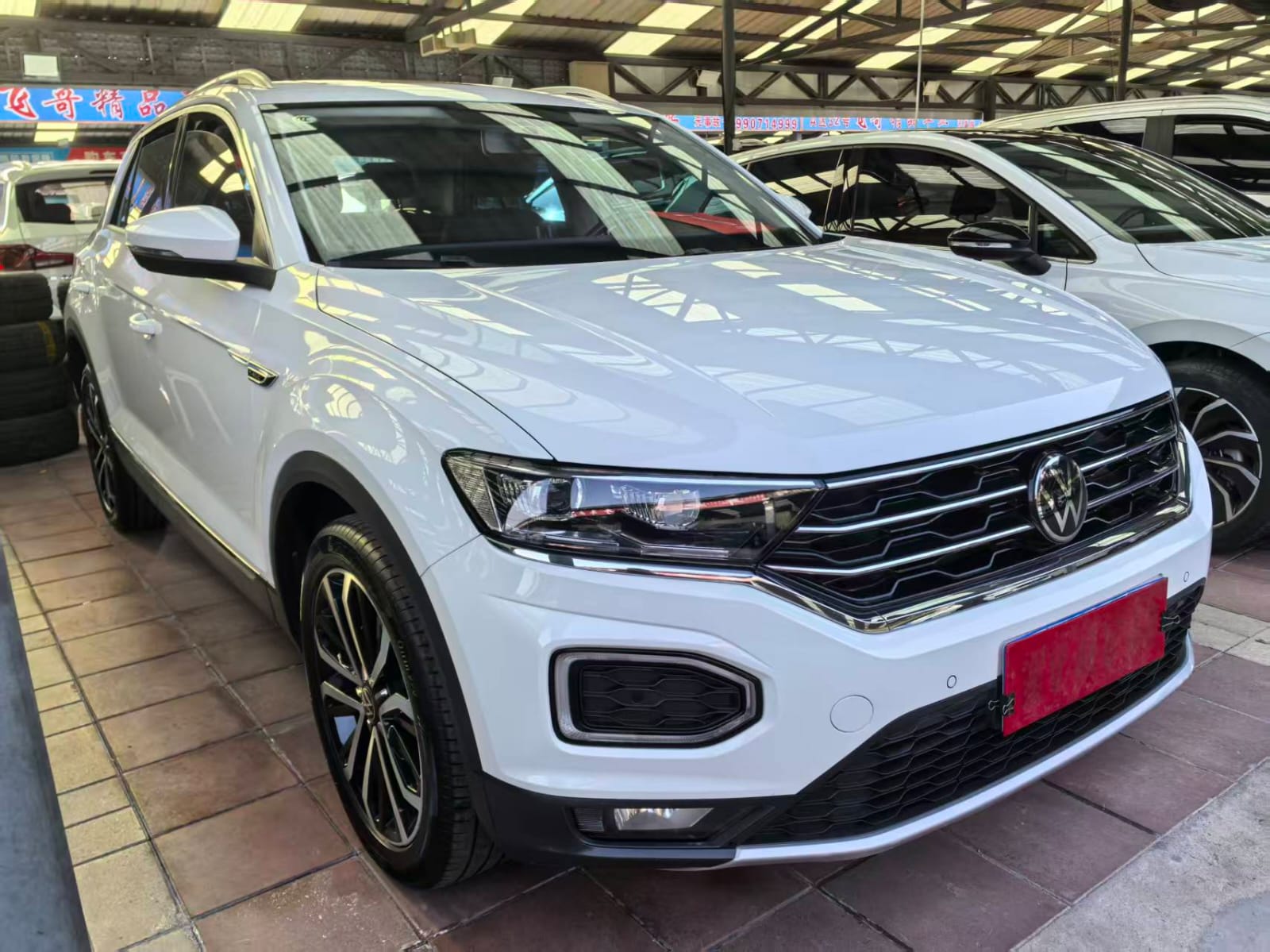 Volkswagen T-Roc 1.4TSI 280TSI Elite Plus