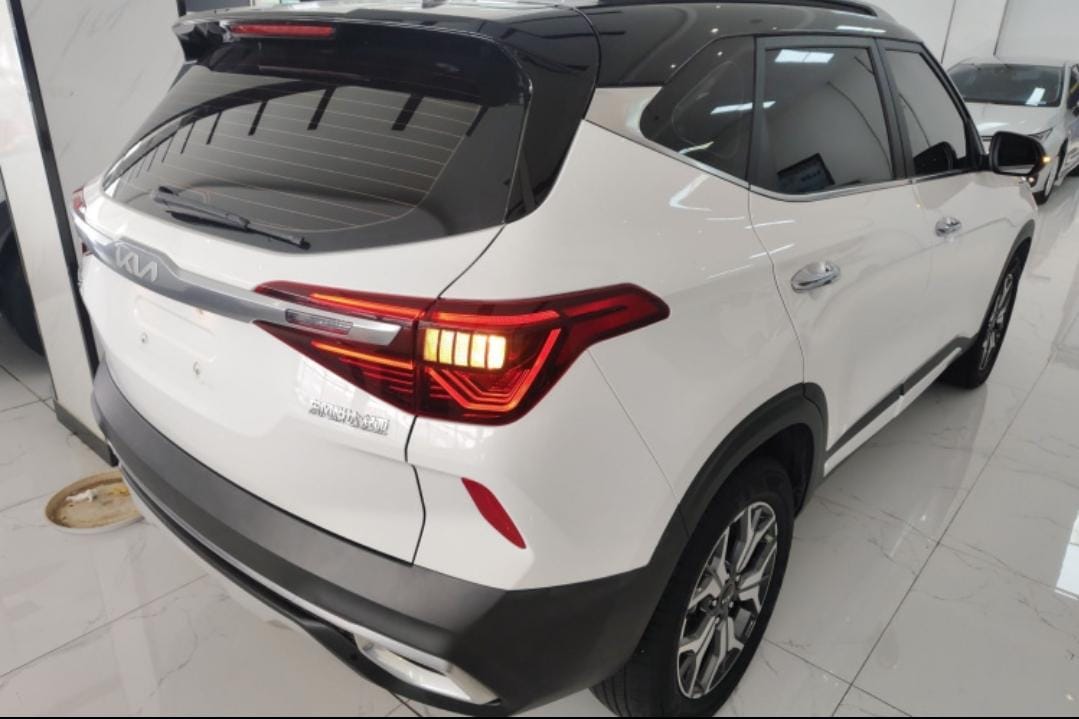 Kia KX3 Pride 1.5L CVT