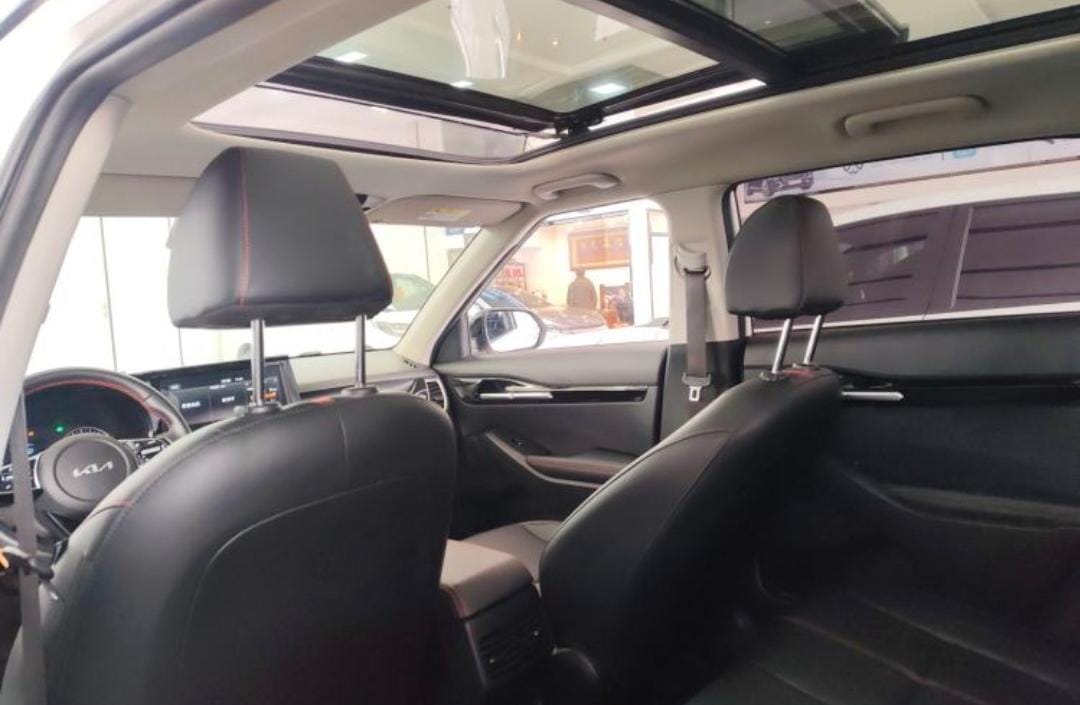 Kia KX3 Pride 1.5L CVT