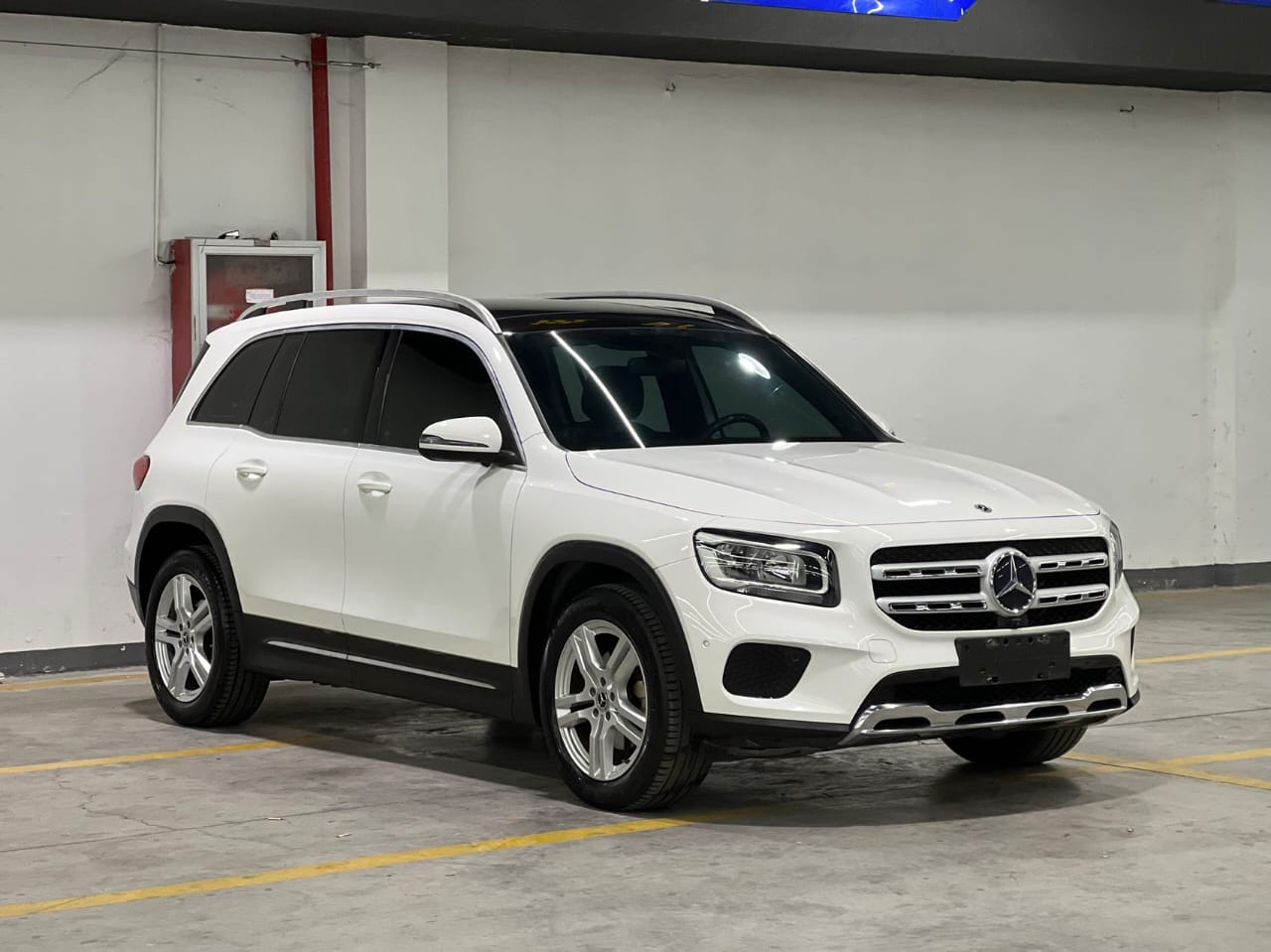 Mercedes-Benz GLB 2021 180 Dynamic