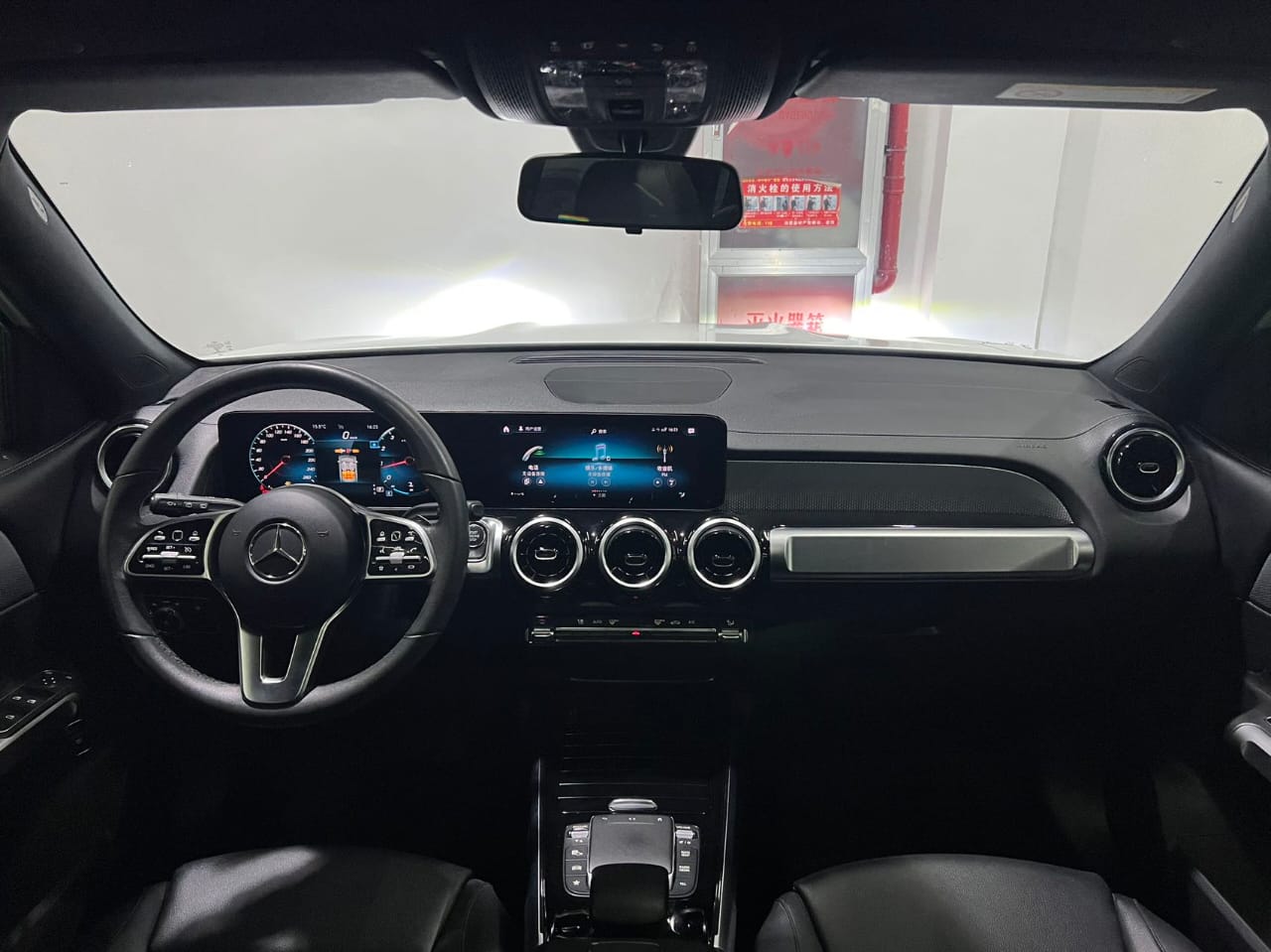 Mercedes-Benz GLB 2021 180 Dynamic