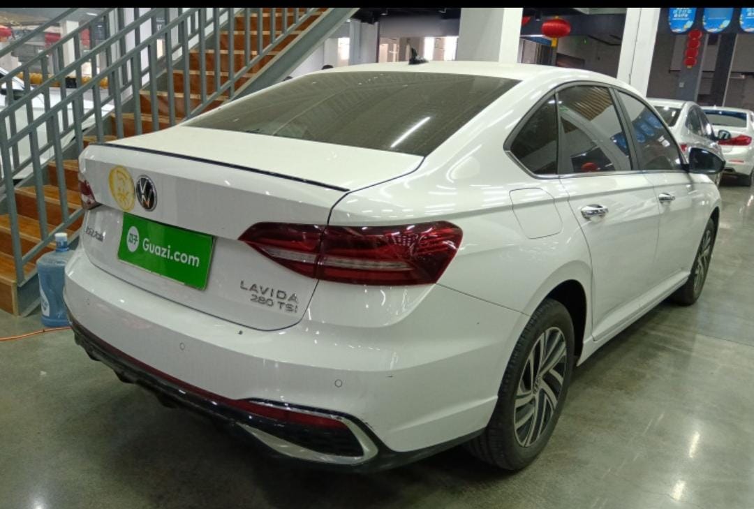 Volkswagen Lavida 2023 280TSI DSG Starlight Edition