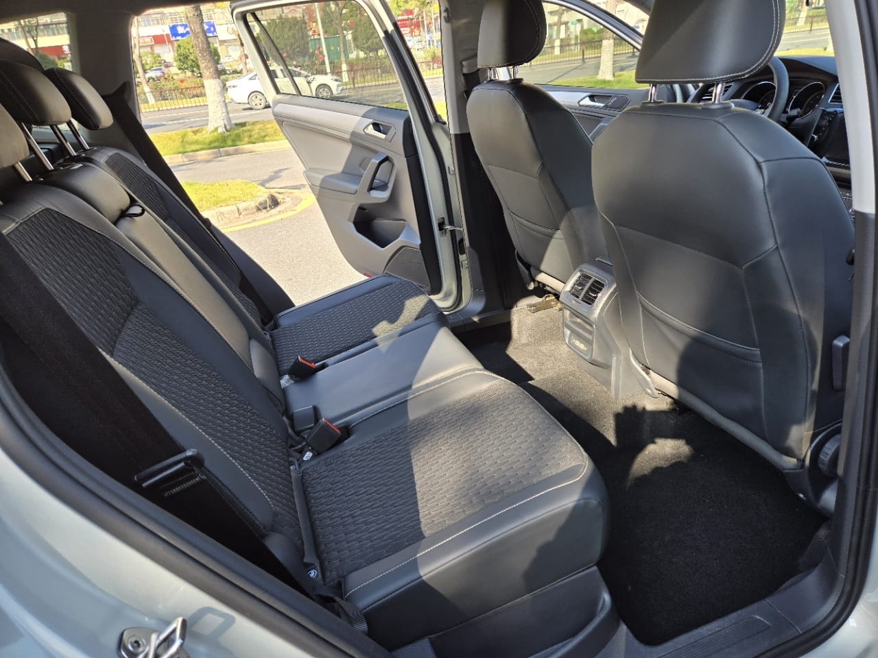 Volkswagen Tiguan L 280TSI Comfort