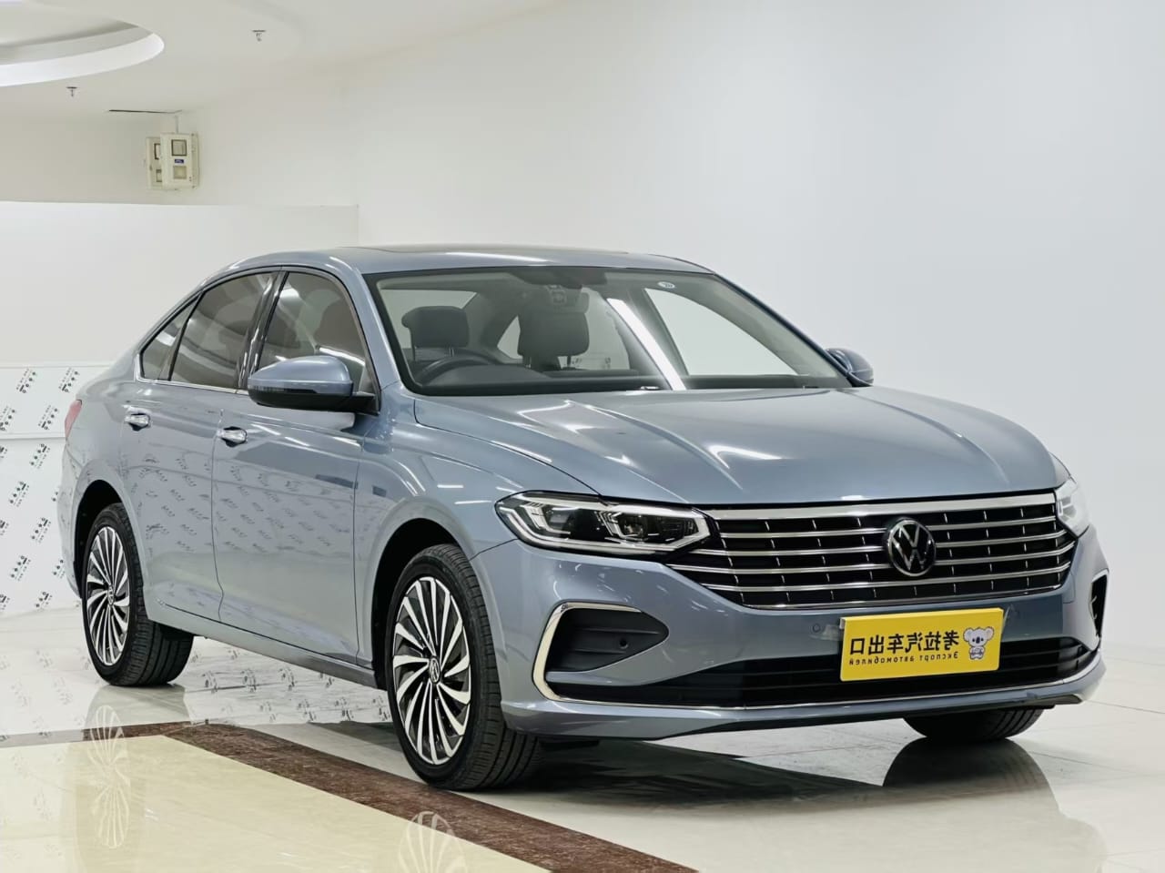 Volkswagen Lavida 280TSI DSG Forever Edition