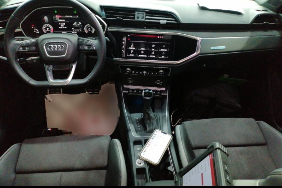 Audi Q3 45 TFSI quattro 4WD