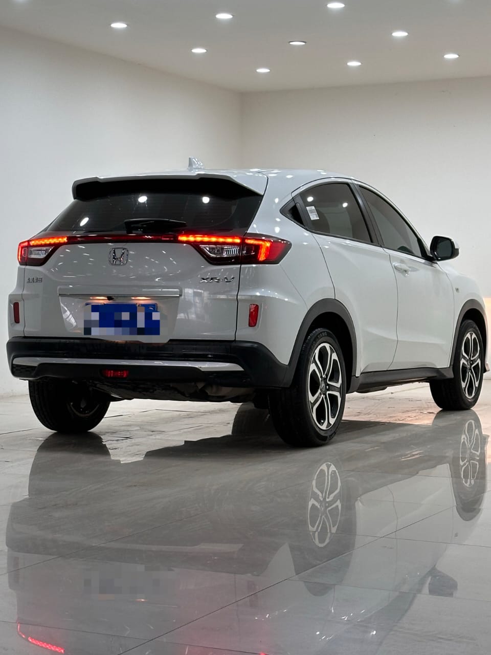 Honda XR-V 2021 1.5L CVT Classic Edition