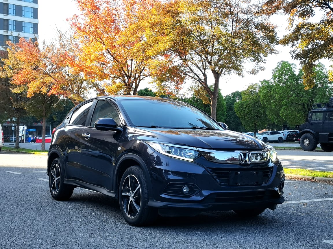 Honda Vezel 1.5L CVT Pioneer Edition
