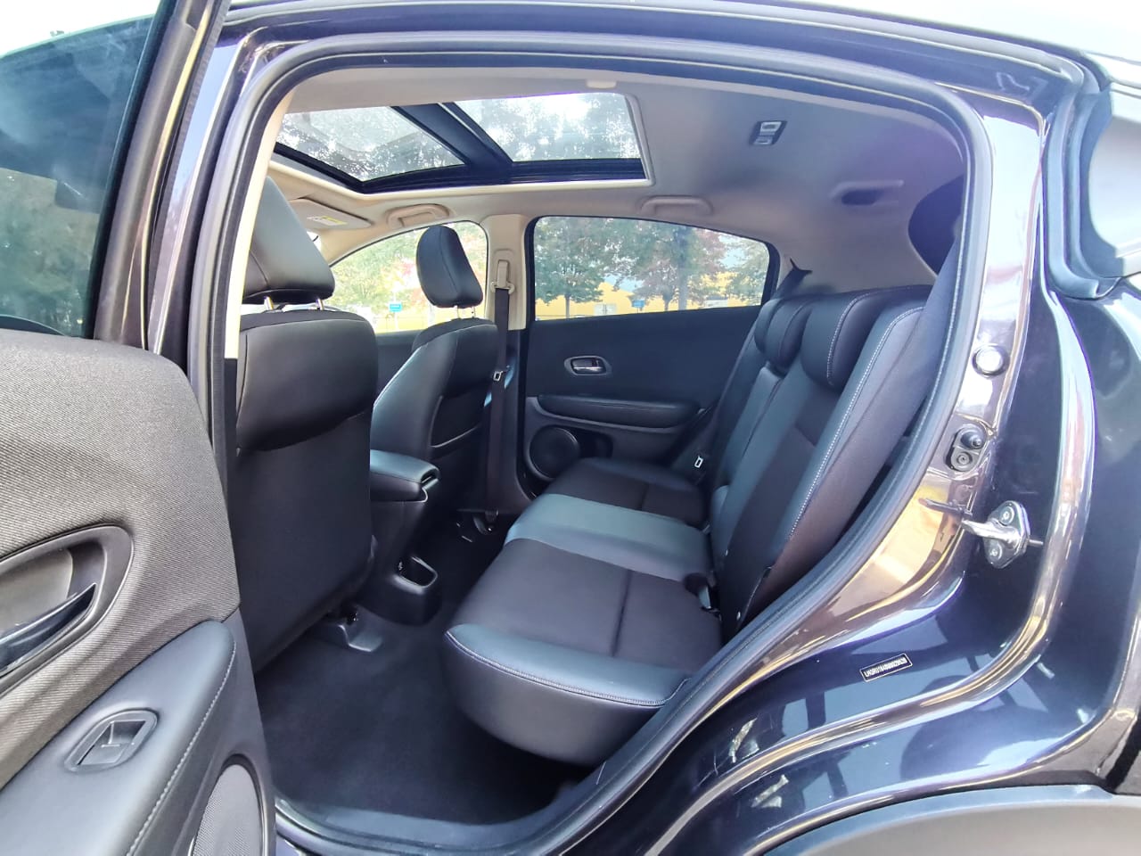 Honda Vezel 1.5L CVT Pioneer Edition