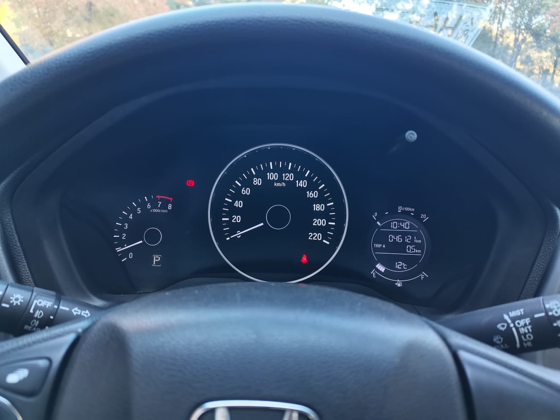 Honda Vezel 1.5L CVT Pioneer Edition