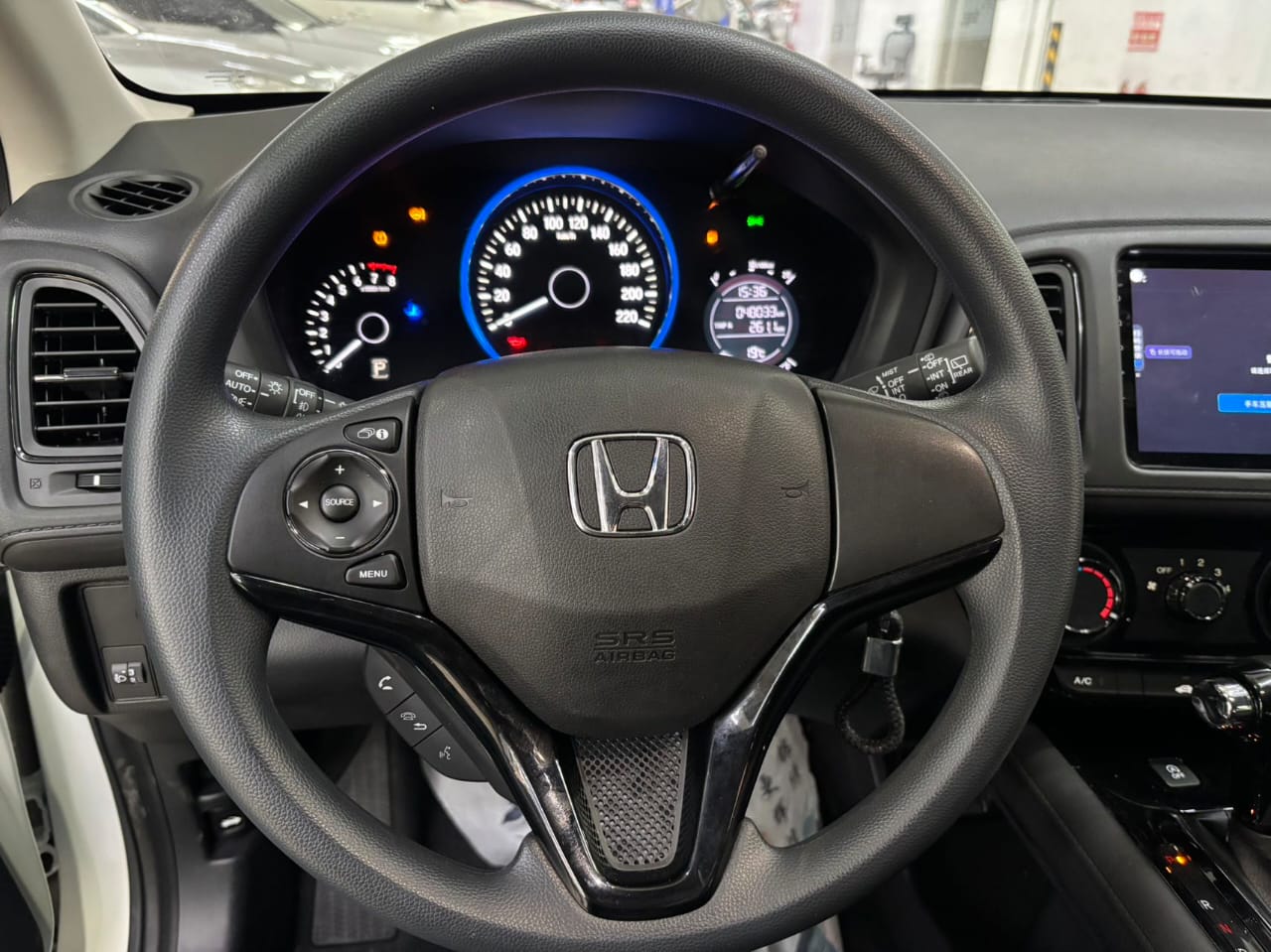Honda Vezel 1.5L CVT Elite Edition Upgrade Pioneer Edition