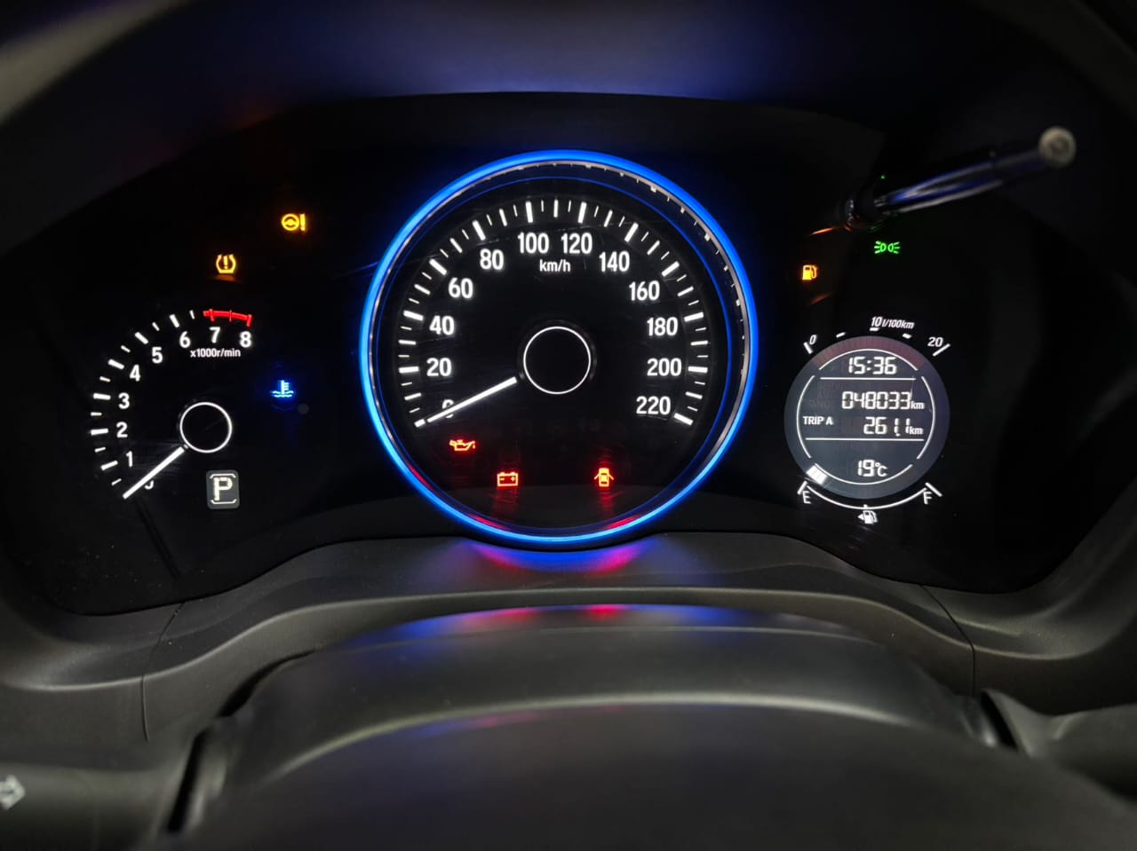 Honda Vezel 1.5L CVT Elite Edition Upgrade Pioneer Edition