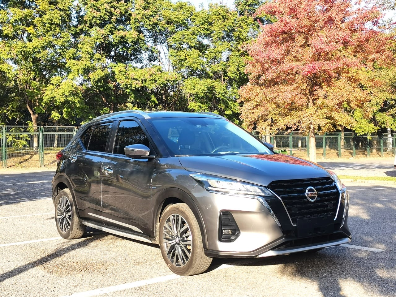 Nissan Kicks 2021 1.5L CVT Deluxe Edition