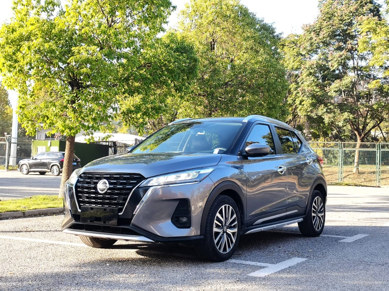 Nissan Kicks 2021 1.5L CVT Deluxe Edition