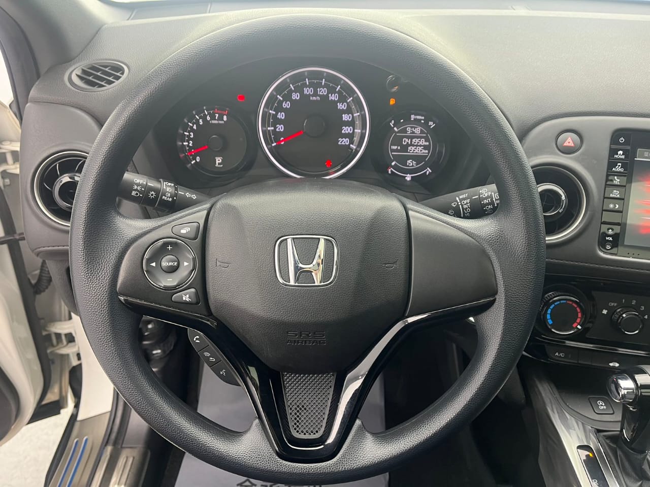 Honda XR-V CVT Comfort Edition