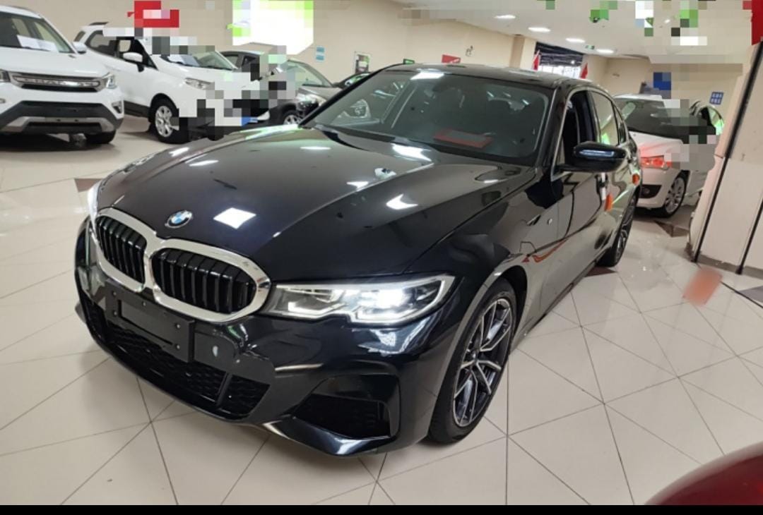 BMW 3 Series модифицированный  320Li M Sport