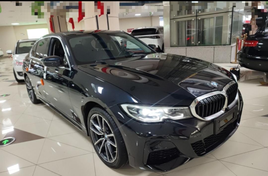 BMW 3 Series модифицированный  320Li M Sport