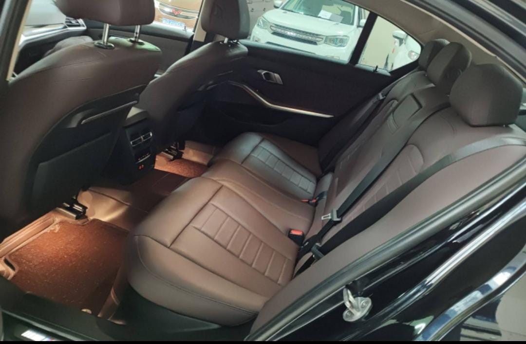 BMW 3 Series модифицированный  320Li M Sport