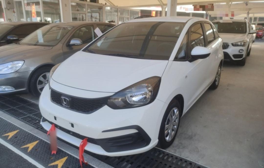 Honda Fit 1.5L CVT