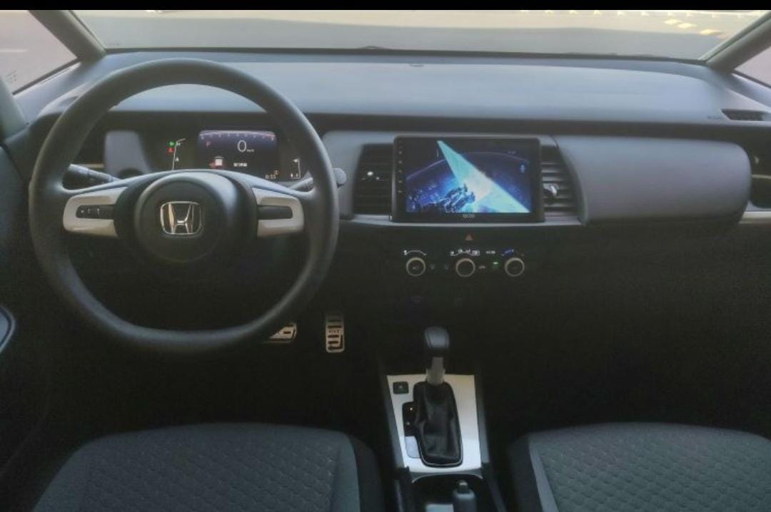 Honda Fit 1.5L CVT