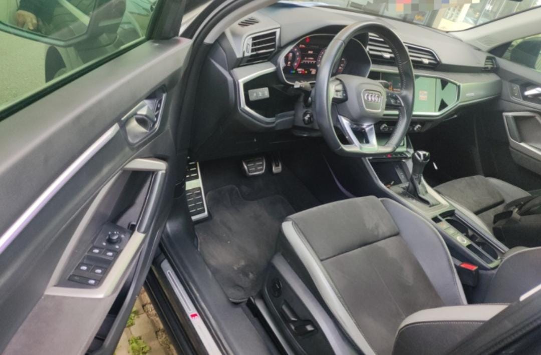 Audi Q3 45 TFSI quattro 4WD