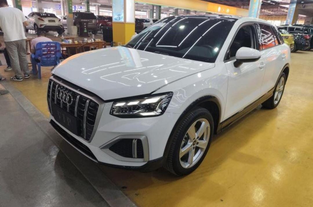 Audi Q2L 2022 35 TFSI