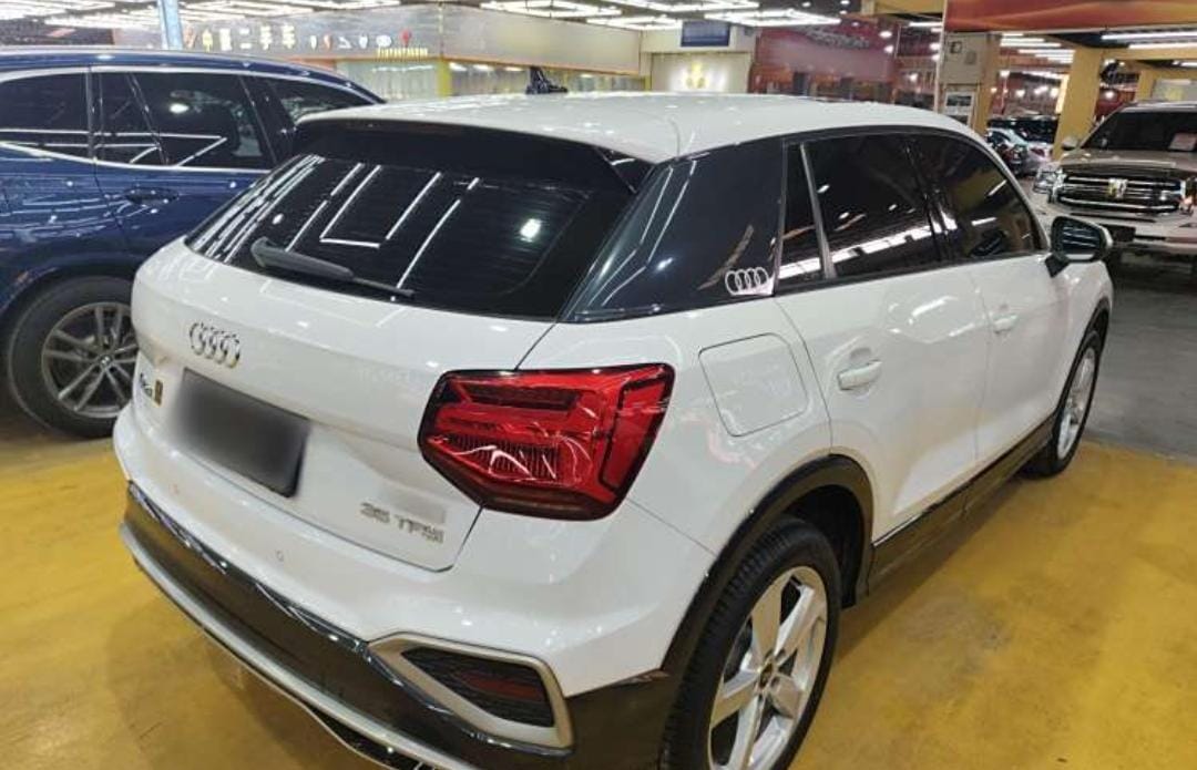 Audi Q2L 2022 35 TFSI