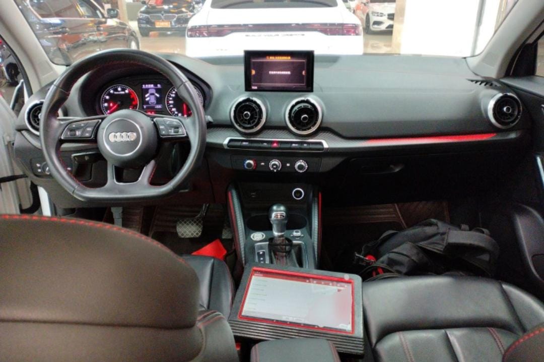Audi Q2L 2022 35 TFSI