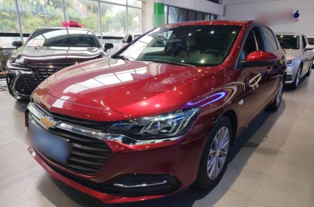 Chevrolet Cruze 2022 320 Automatic Enjoy Skylight Edition