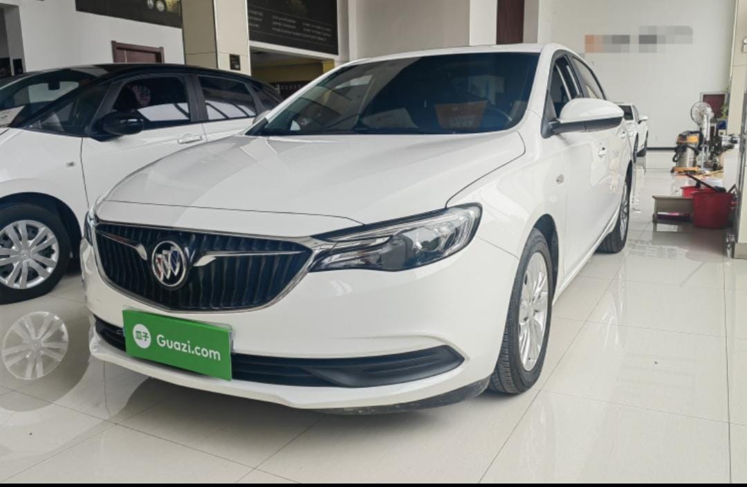 Buick Enclave 2022 1.5L Автоматическая элита