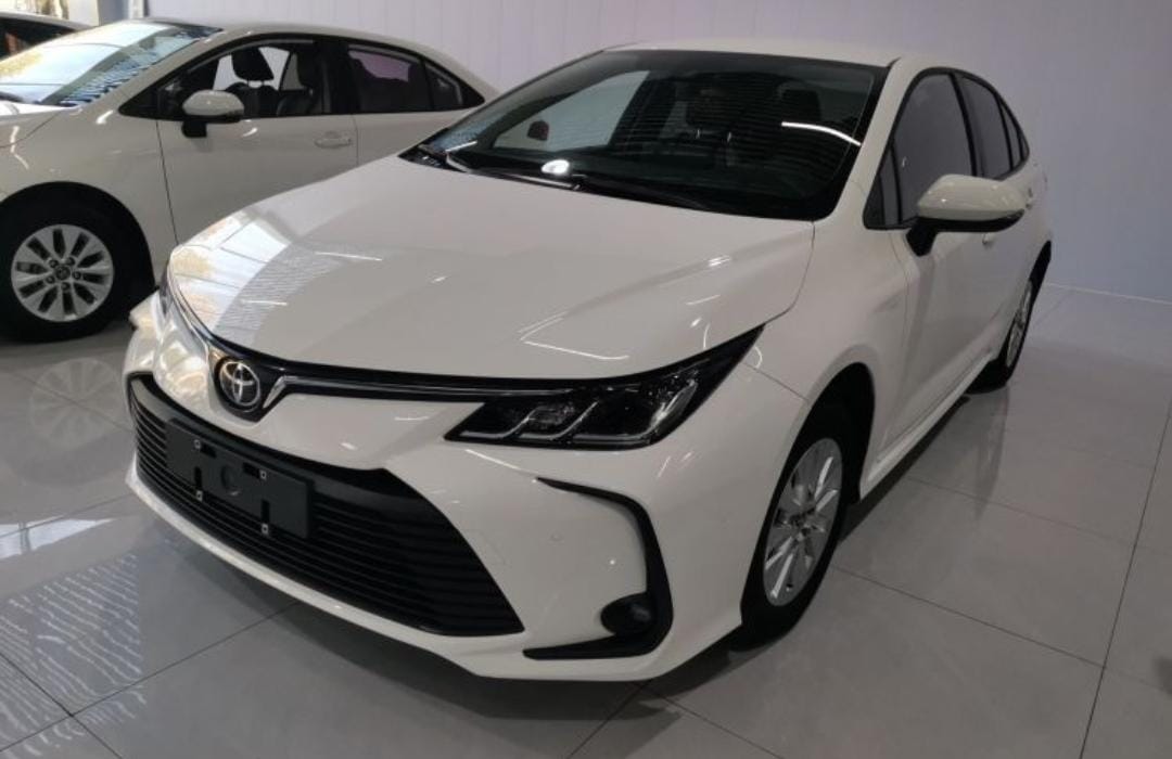 Toyota Corolla 2022 1.2T S-CVT Pioneer PLUS Edition