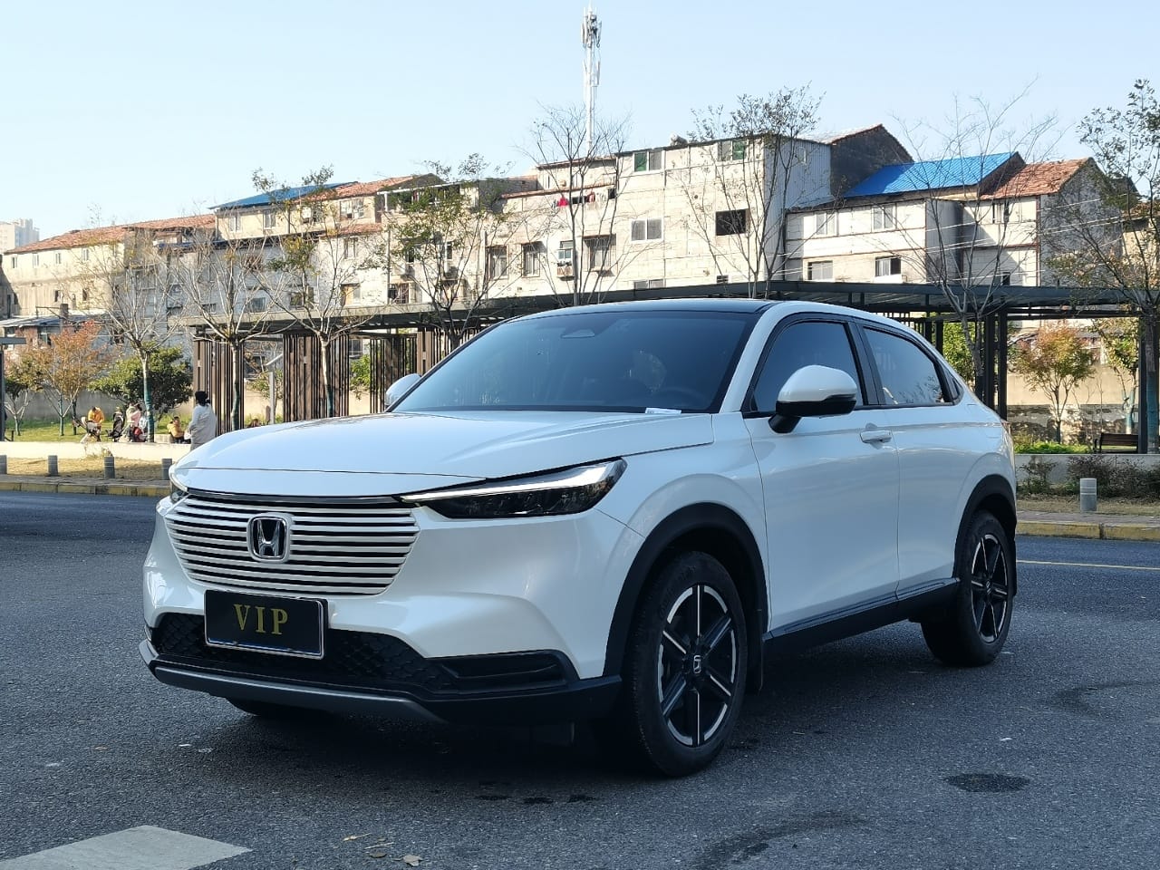 Honda Vezel 2023 1.5L CVT Technology Edition