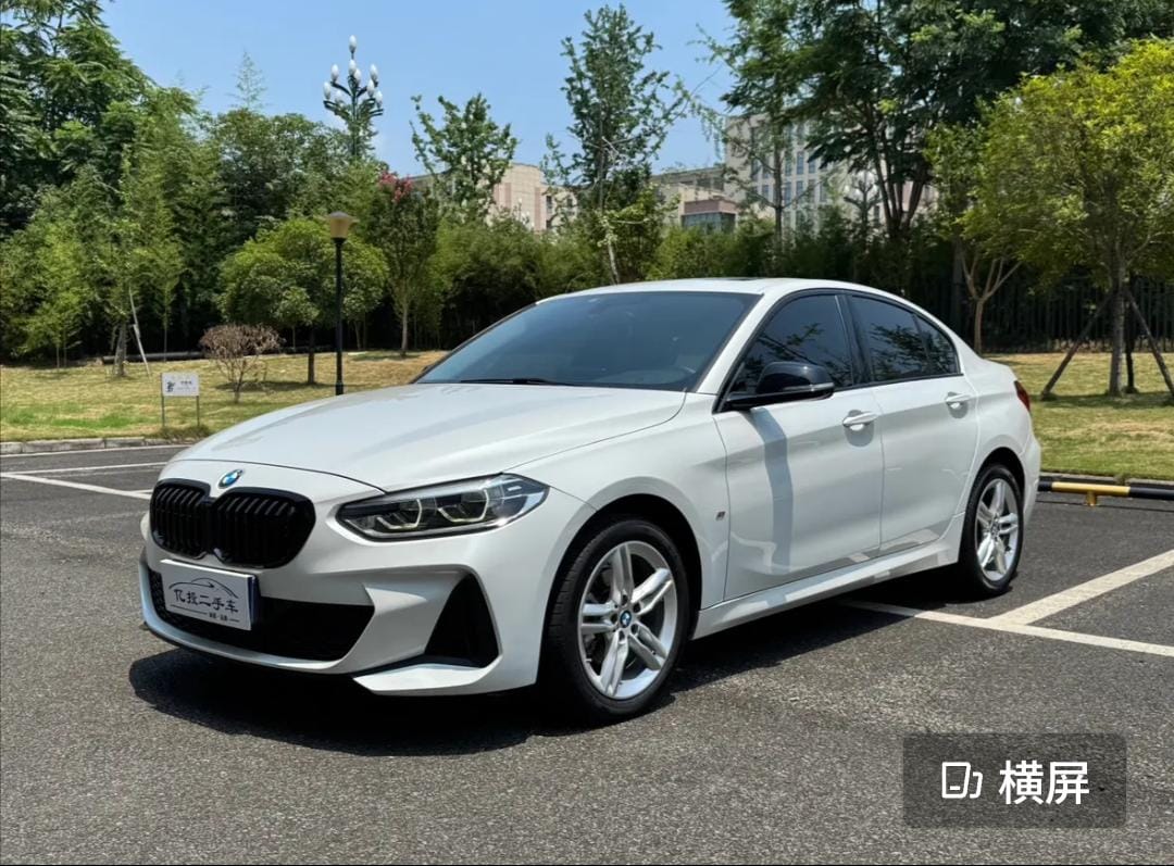 BMW 1 Series 120i M Sport Night Edition