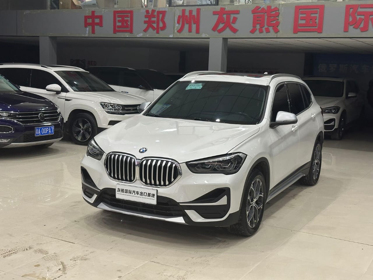 BMW X1 sDrive 2021 Li Premium Edition