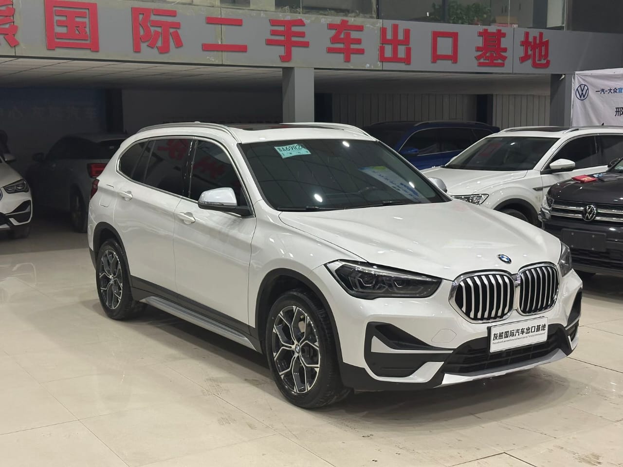 BMW X1 sDrive 2021 Li Premium Edition