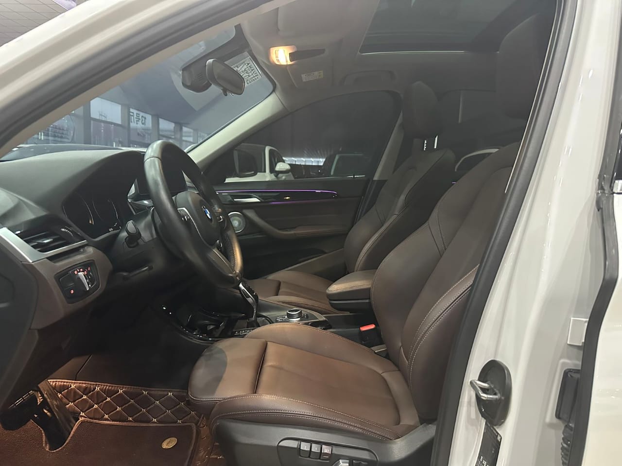 BMW X1 sDrive 2021 Li Premium Edition