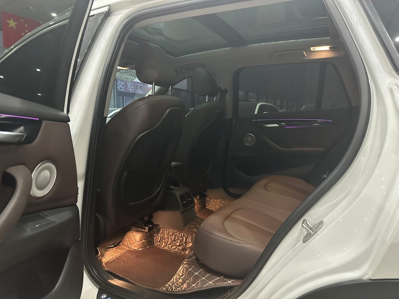 BMW X1 sDrive 2021 Li Premium Edition