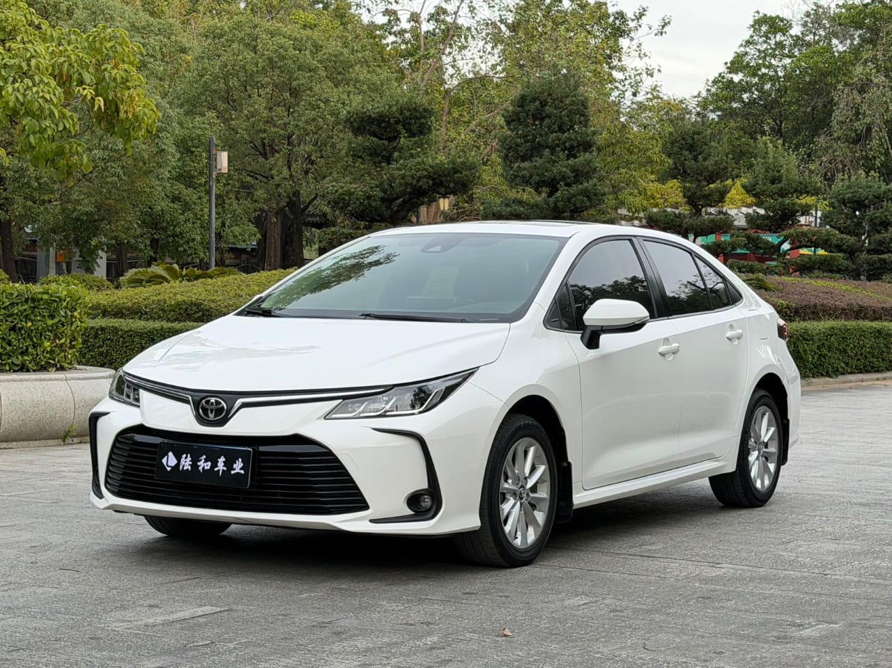 Toyota Corolla 2022  1.2T Elite PLUS