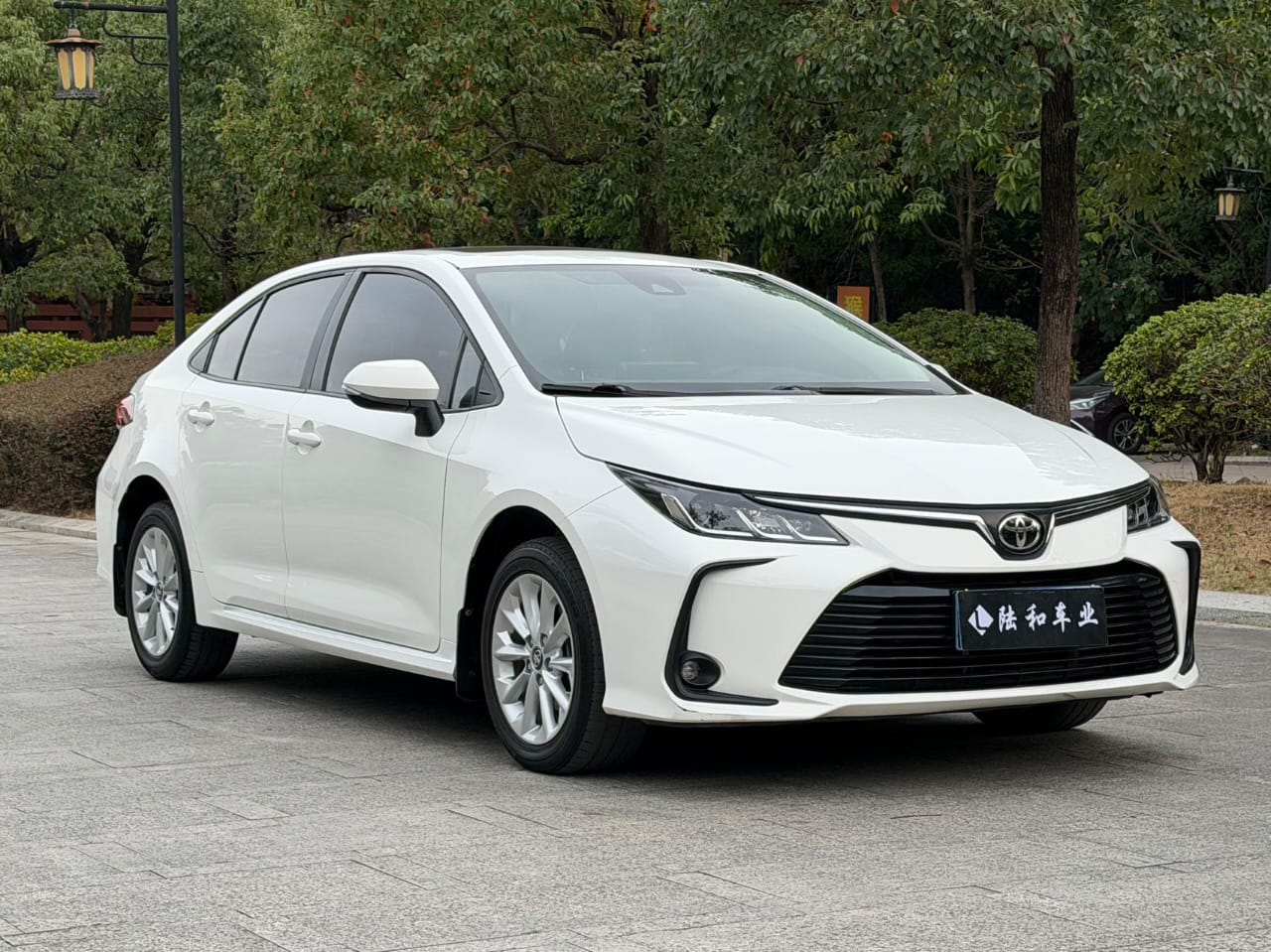 Toyota Corolla 2022  1.2T Elite PLUS