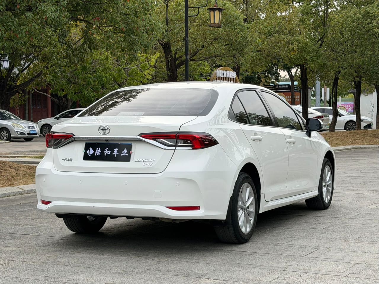 Toyota Corolla 2022  1.2T Elite PLUS