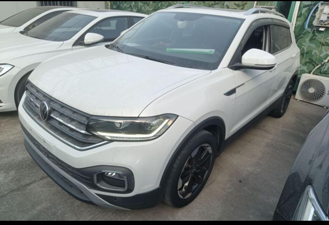 Volkswagen Tacqua 2021 1.5L