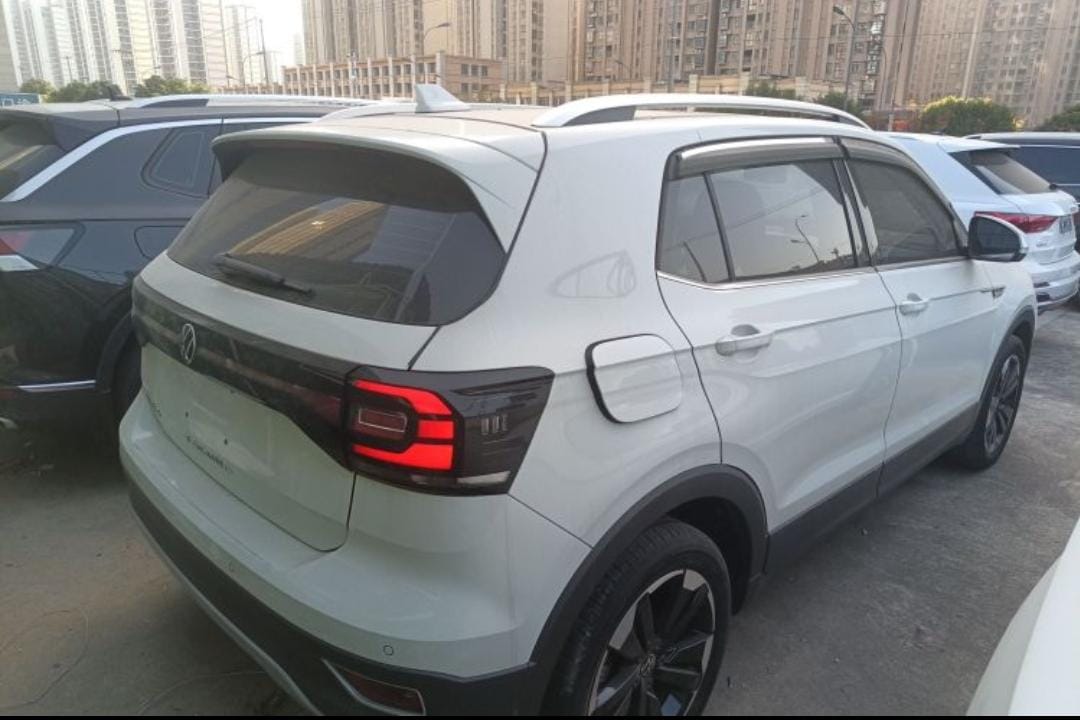 Volkswagen Tacqua 2021 1.5L