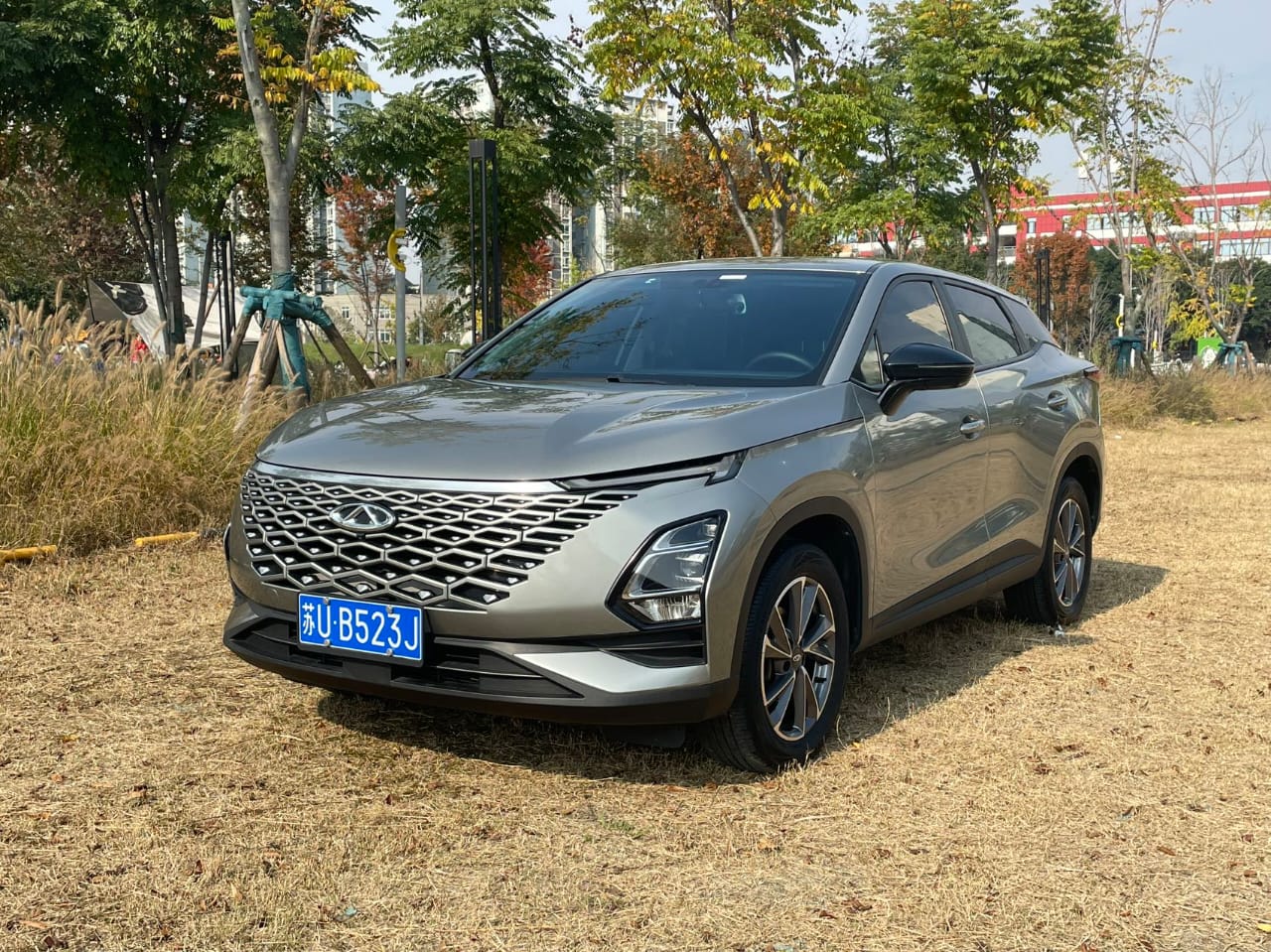 Chery Omoda 5 2022 1.5T CVT